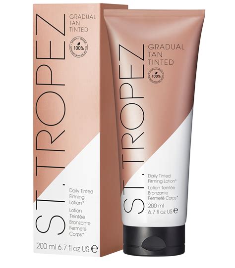 st tropez tan gradual.